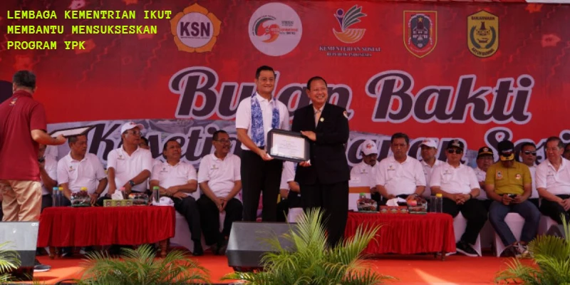 Program YPK Tangerang Selatan